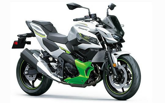 2024 Kawasaki Ninja 7 Hybrid ABS