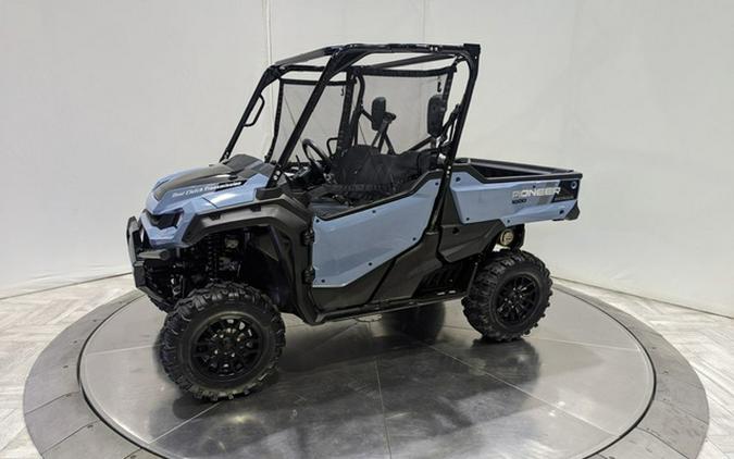 2024 Honda Pioneer 1000 Deluxe