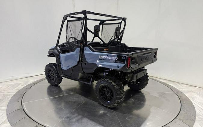 2024 Honda Pioneer 1000 Deluxe