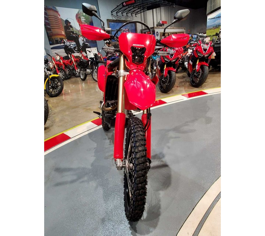 2024 Honda CRF450L