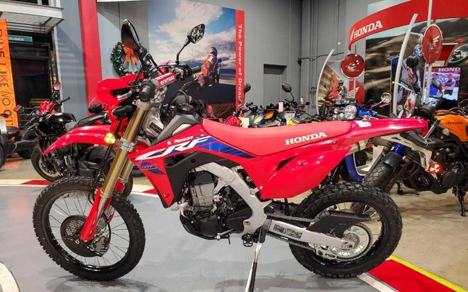 2024 Honda CRF450L