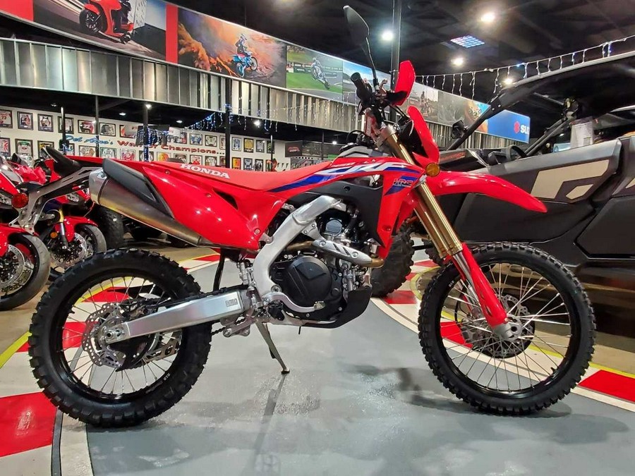 2024 Honda CRF450L