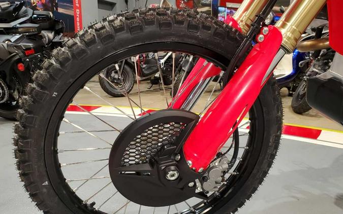 2024 Honda CRF450L