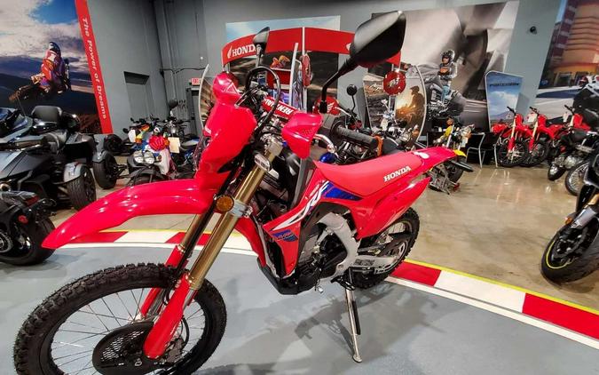 2024 Honda CRF450L