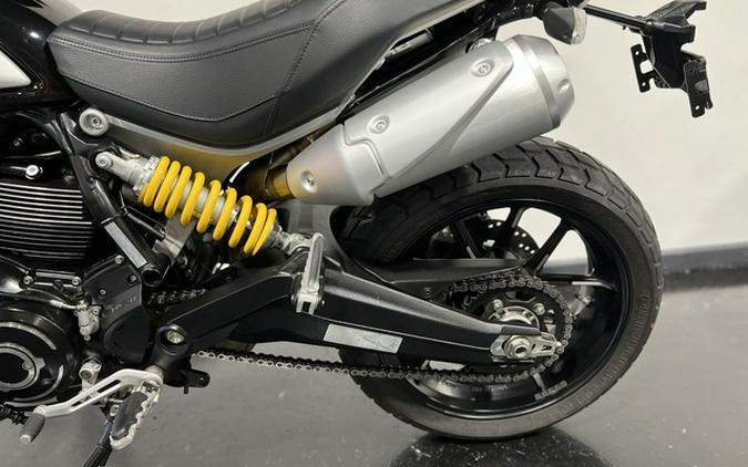 2018 Ducati Scrambler 1100