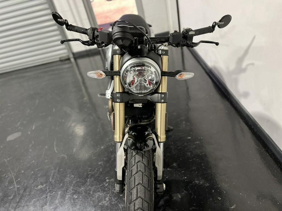 2018 Ducati Scrambler 1100