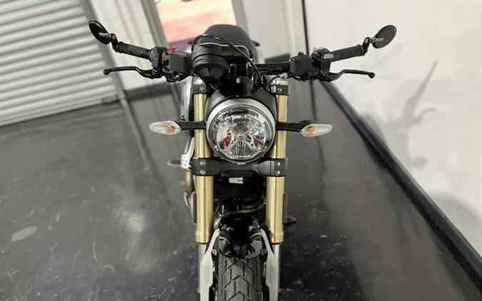 2018 Ducati Scrambler 1100