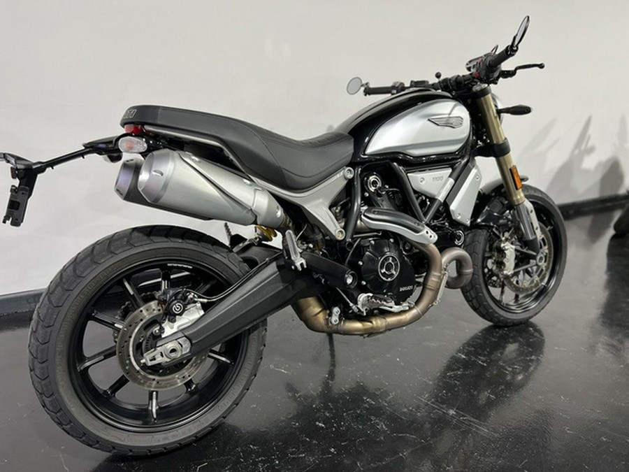 2018 Ducati Scrambler 1100