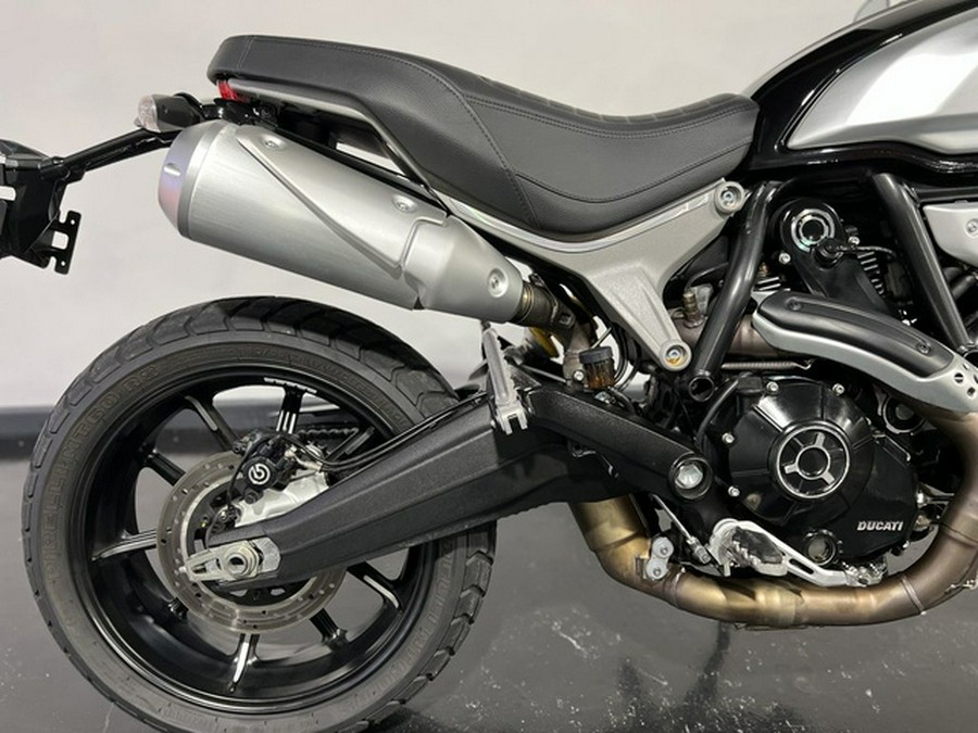 2018 Ducati Scrambler 1100