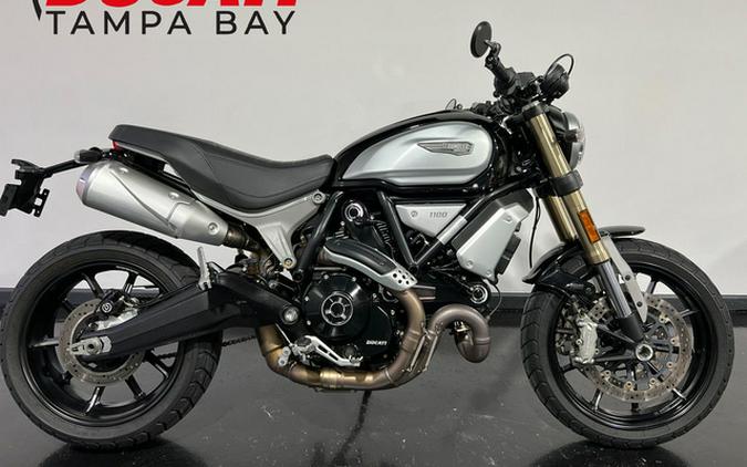 2018 Ducati Scrambler 1100