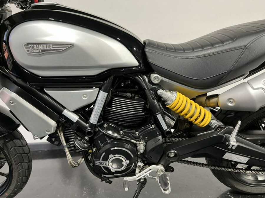 2018 Ducati Scrambler 1100