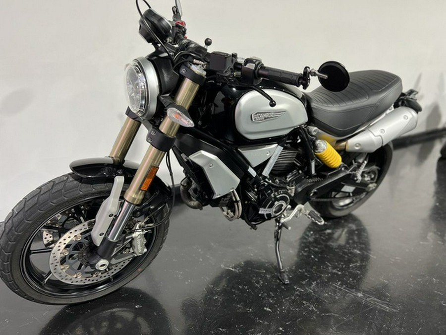 2018 Ducati Scrambler 1100