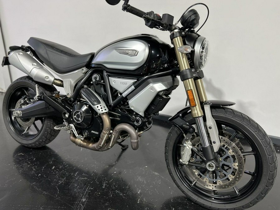 2018 Ducati Scrambler 1100