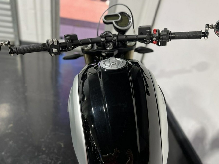 2018 Ducati Scrambler 1100