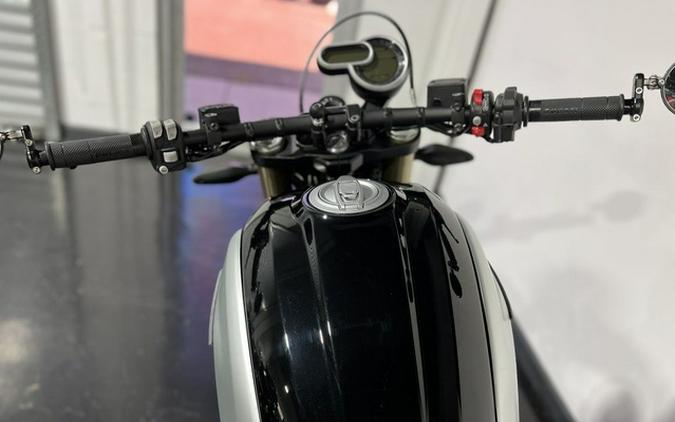 2018 Ducati Scrambler 1100