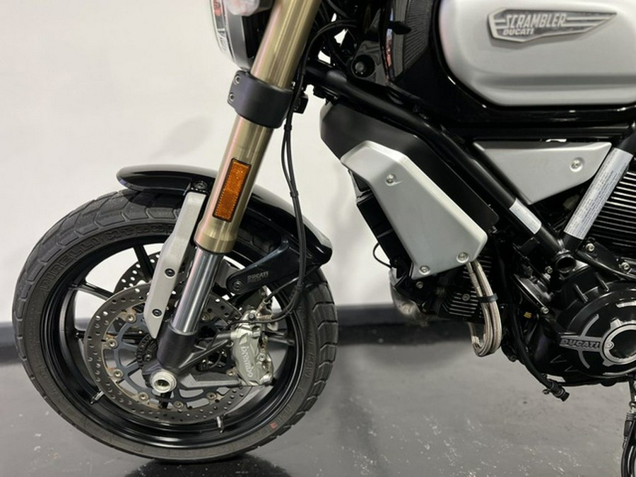 2018 Ducati Scrambler 1100