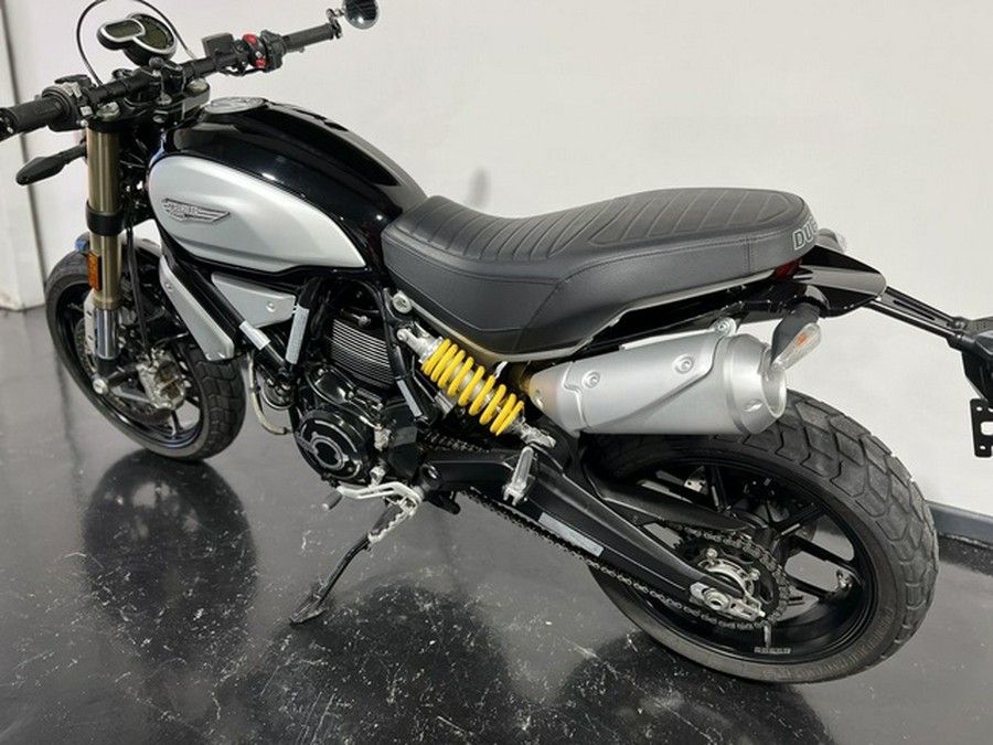 2018 Ducati Scrambler 1100