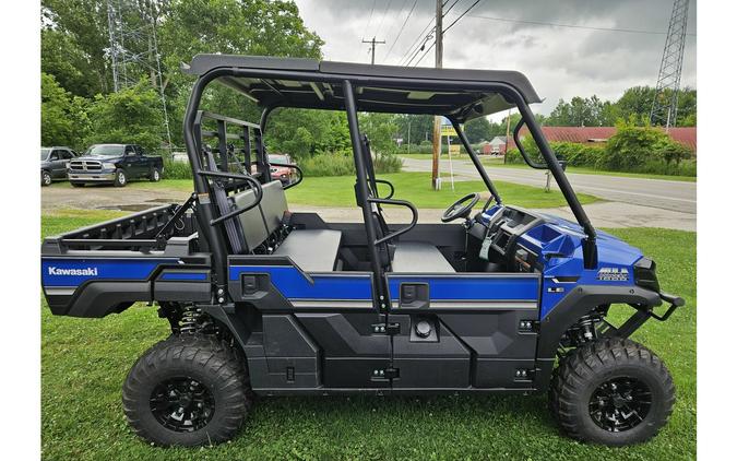 2024 Kawasaki MULE PRO-FXT 1000 LE