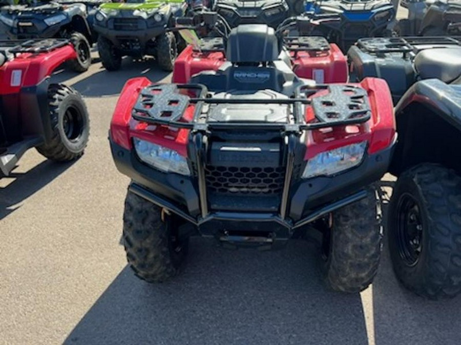 2024 Honda® FourTrax Rancher 4x4 EPS