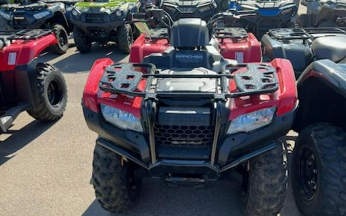 2024 Honda® FourTrax Rancher 4x4 EPS