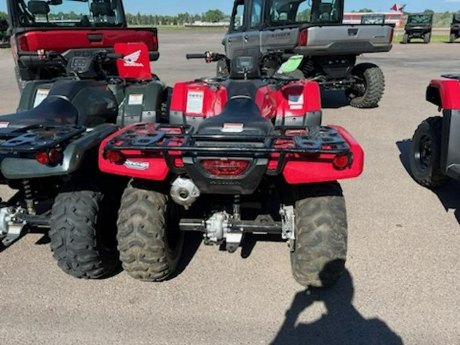 2024 Honda® FourTrax Rancher 4x4 EPS