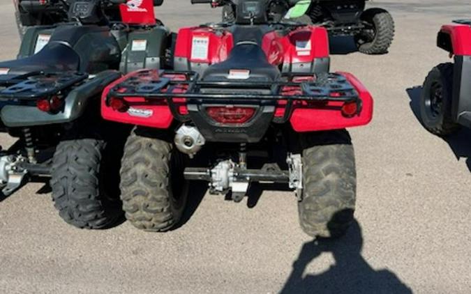 2024 Honda® FourTrax Rancher 4x4 EPS