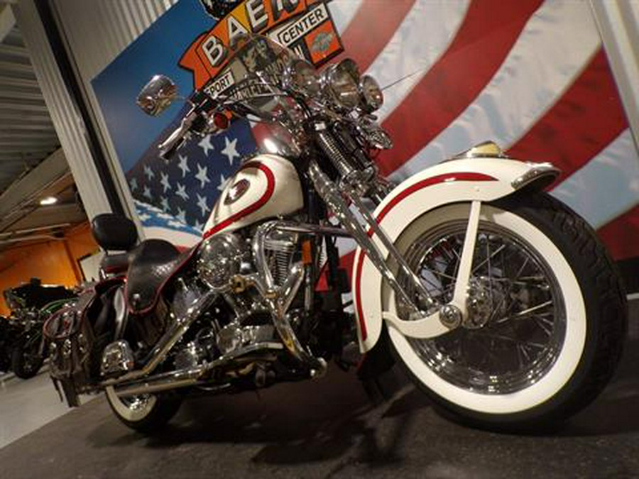 1997 Harley-Davidson FLSTS Heritage Softail Springer