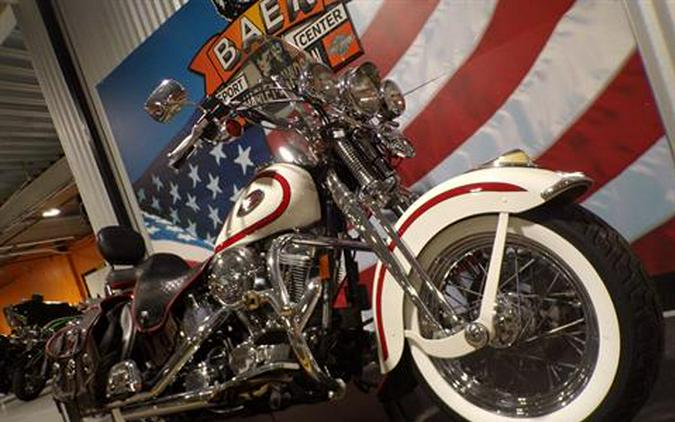 1997 Harley-Davidson FLSTS Heritage Softail Springer