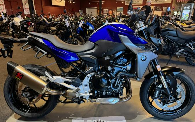 2021 BMW F 900 R