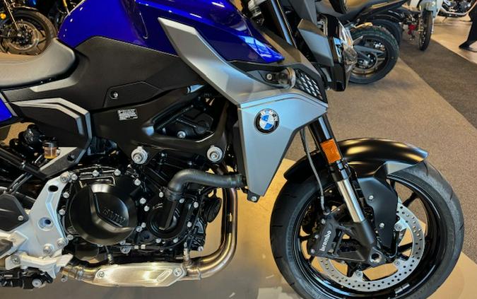 2021 BMW F 900 R