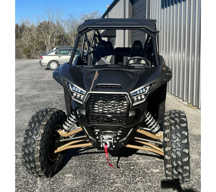 2024 Kawasaki Teryx® KRX®4 1000 SE eS