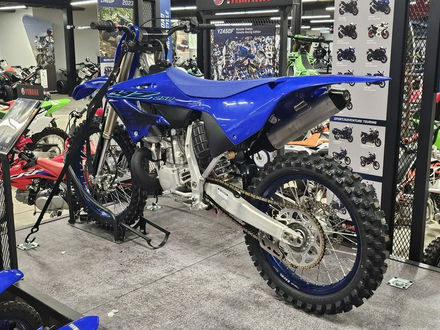 2024 Yamaha YZ 250 Team Yamaha Blue