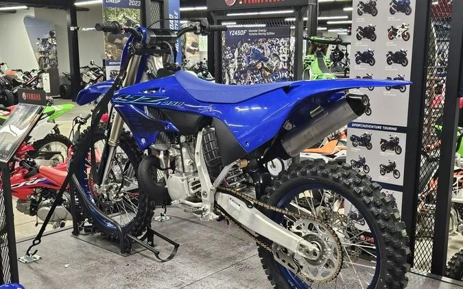 2024 Yamaha YZ 250 Team Yamaha Blue