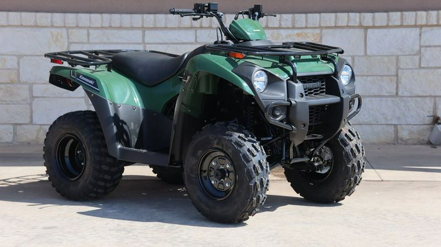 New 2025 KAWASAKI BRUTE FORCE 300