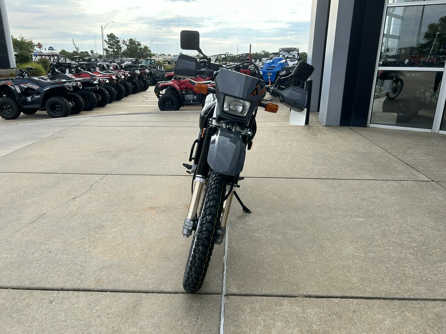 2025 Suzuki DR 650S