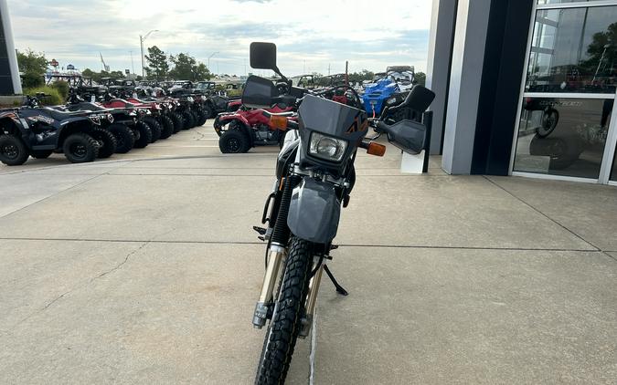 2025 Suzuki DR 650S