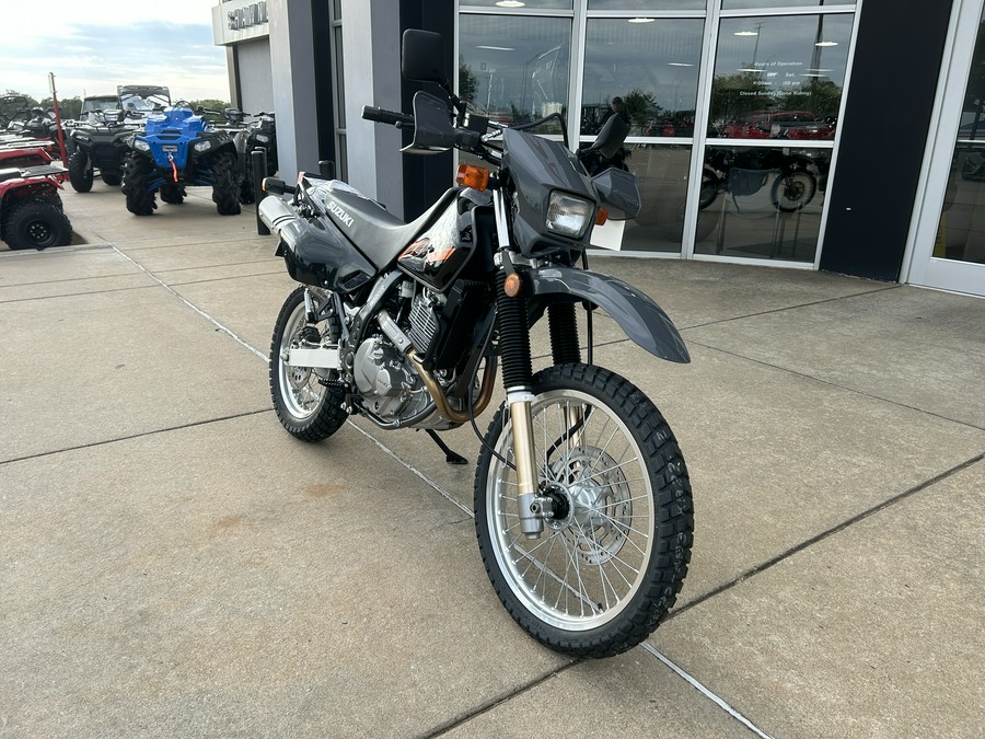 2025 Suzuki DR 650S