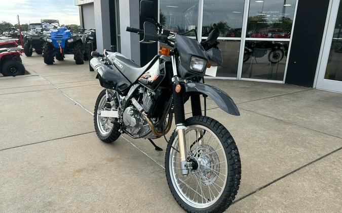 2025 Suzuki DR 650S