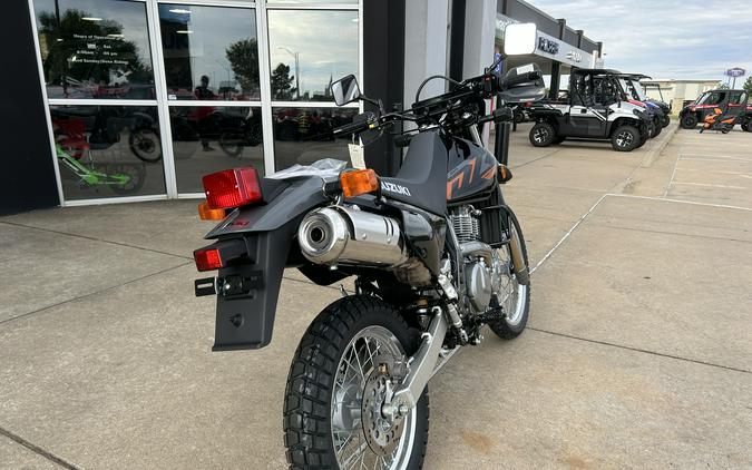 2025 Suzuki DR 650S