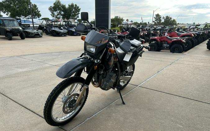 2025 Suzuki DR 650S