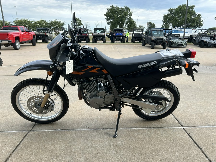 2025 Suzuki DR 650S