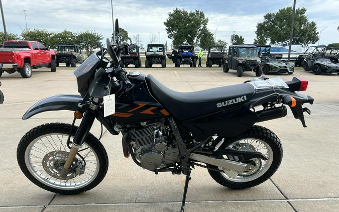 2025 Suzuki DR 650S