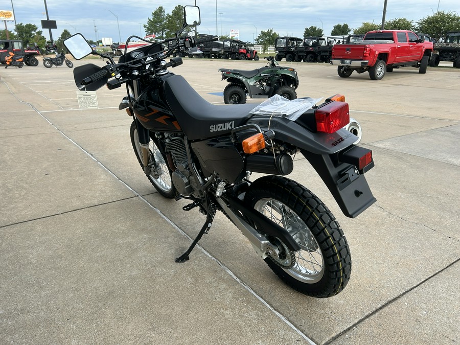 2025 Suzuki DR 650S