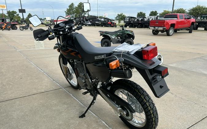 2025 Suzuki DR 650S