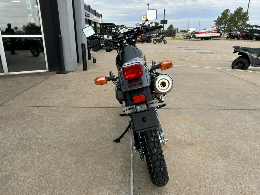 2025 Suzuki DR 650S