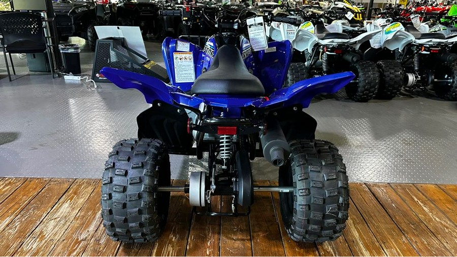 2023 Yamaha Raptor 90