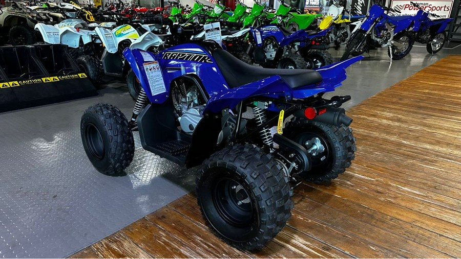 2023 Yamaha Raptor 90