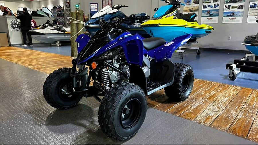 2023 Yamaha Raptor 90