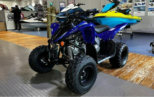 2023 Yamaha Raptor 90