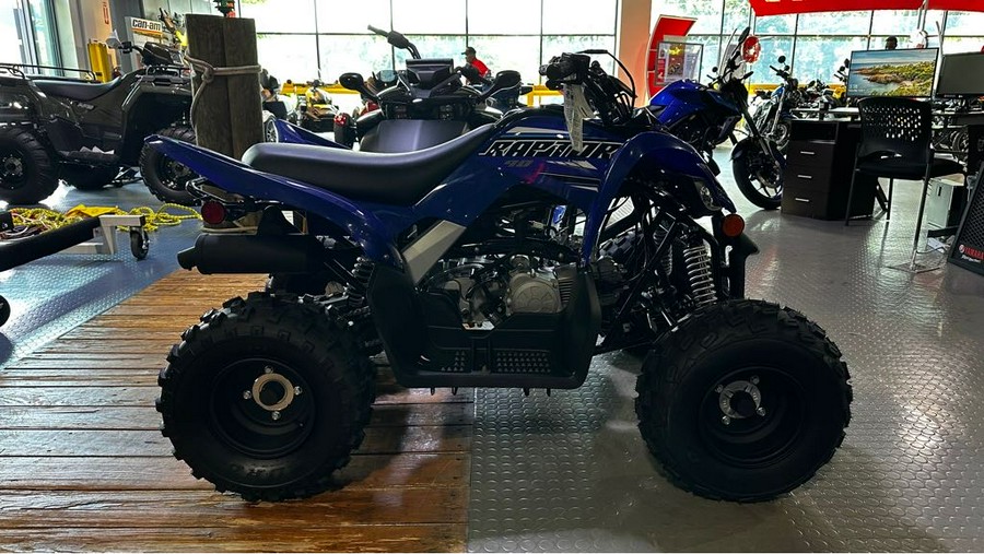 2023 Yamaha Raptor 90